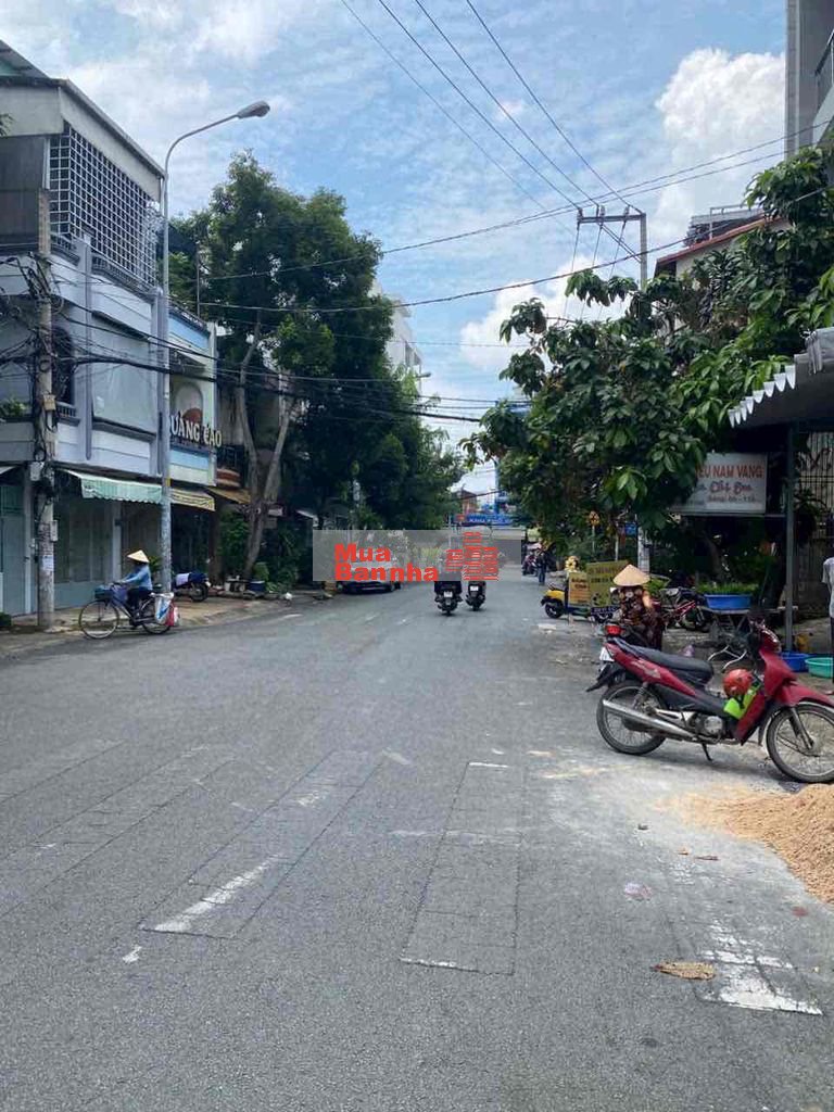 Hẻm 10M Thông p,tây thạnh dt; 6x25M giá 14.5 tỉ TL nhẹ CCG nắm chủ ạ