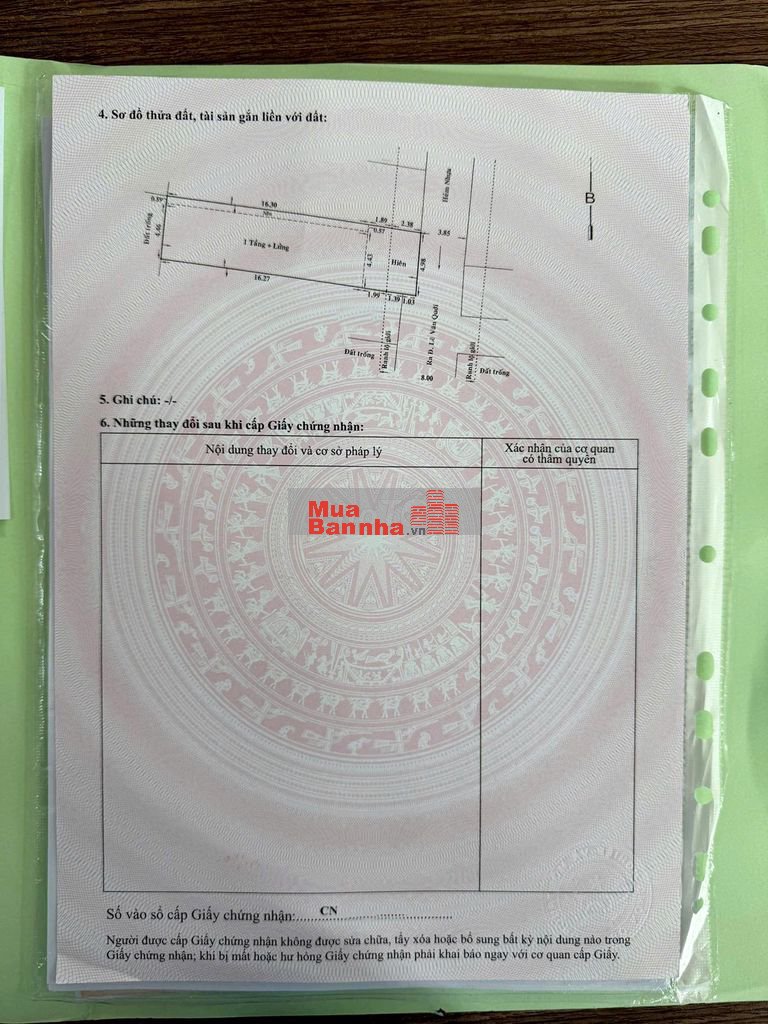 Bán nhà cấp 4, 5x20, Lê Văn Quới, hẻm 5m - quay đầu.chỉ 6.790 TL