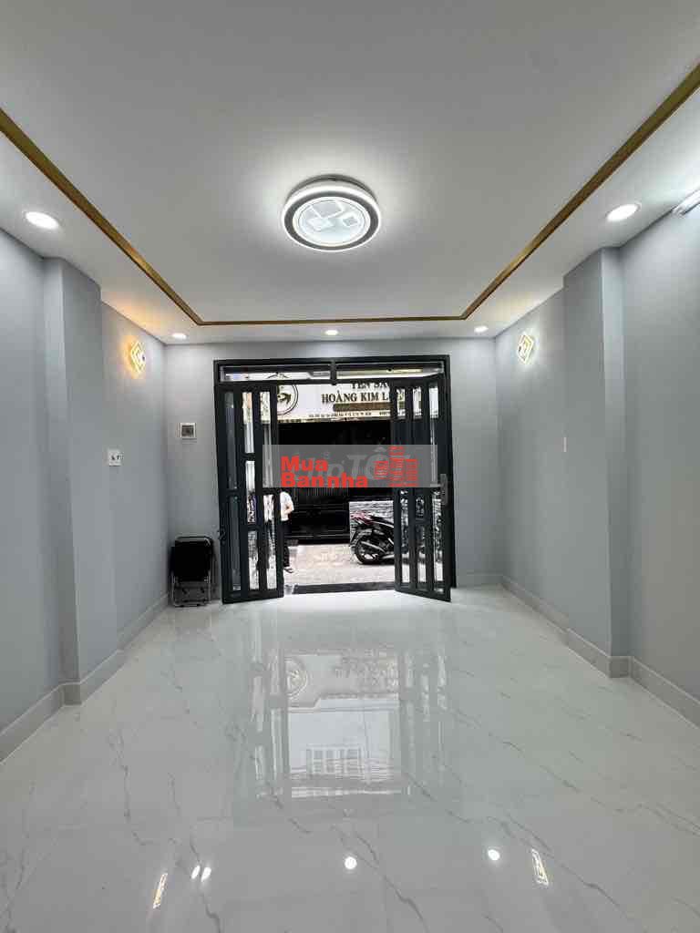 HXH CƯ XÁ BẮC HẢI-ĐỒNG NAI-Q10, 3 TẦNG, DTS 60M2, 3PN, NHỈNH 5TỶ