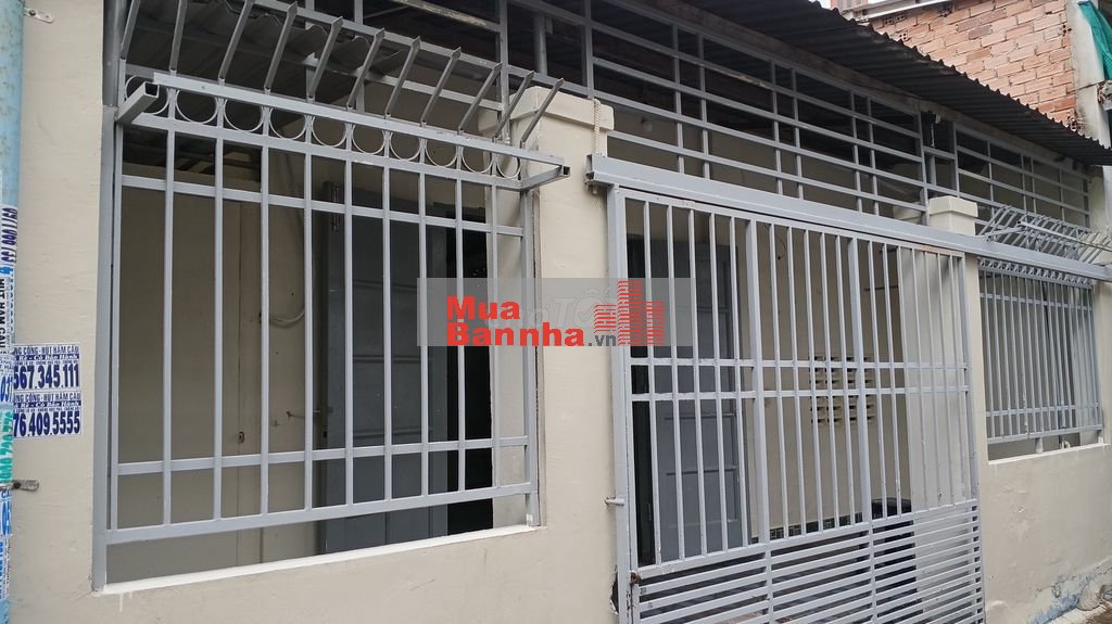 Bán nhà cấp4.hẻm chục chính chợ nam bình