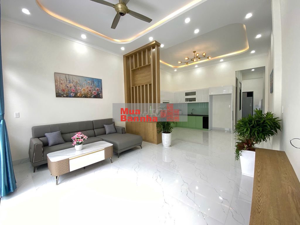 NHÀ MỚI TINH – TRUNG TÂM BUÔN MA THUỘT – CHỈ 1,85 TỶ