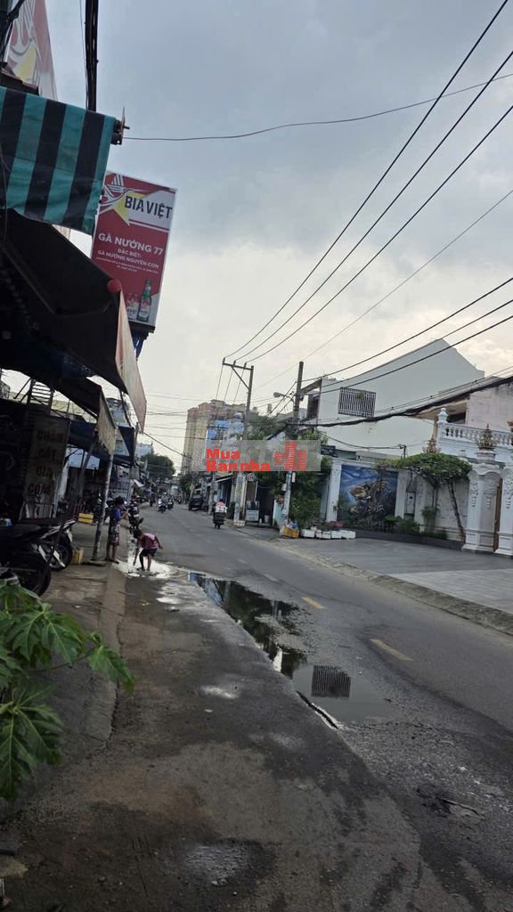 MẶT TIỀN KD GẦN LÊ VĂN QƯỚI- 5TẦNG 69.5M2 THU NHẬP >40TR. CHỈ 8 TỶ 950