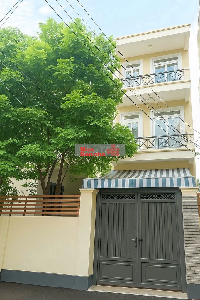 Bán nhà HXH 6M TRẦN BÌNH TRỌNG Q5 | 4 X 14- 4 TẦNG | 11,8T