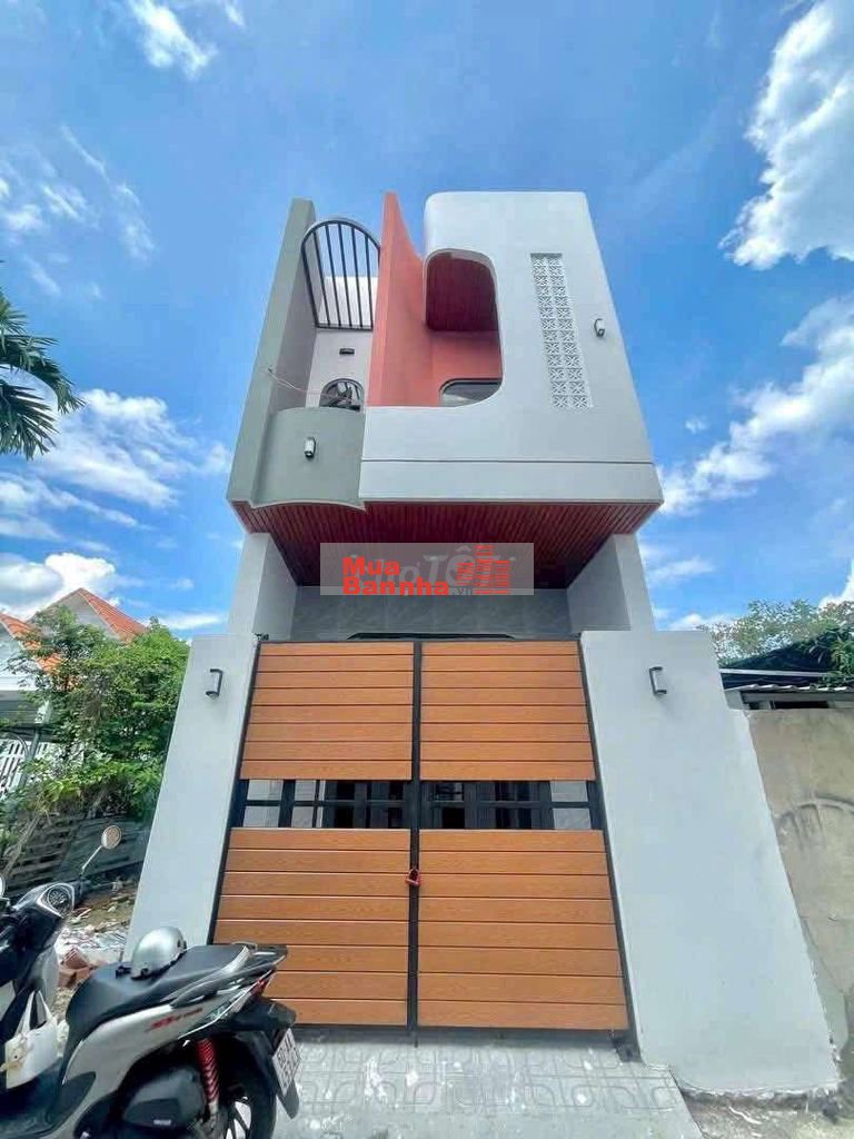 Bán nhà mới khu dân cư Tân Phong gần giáo xứ Thuận Hòa