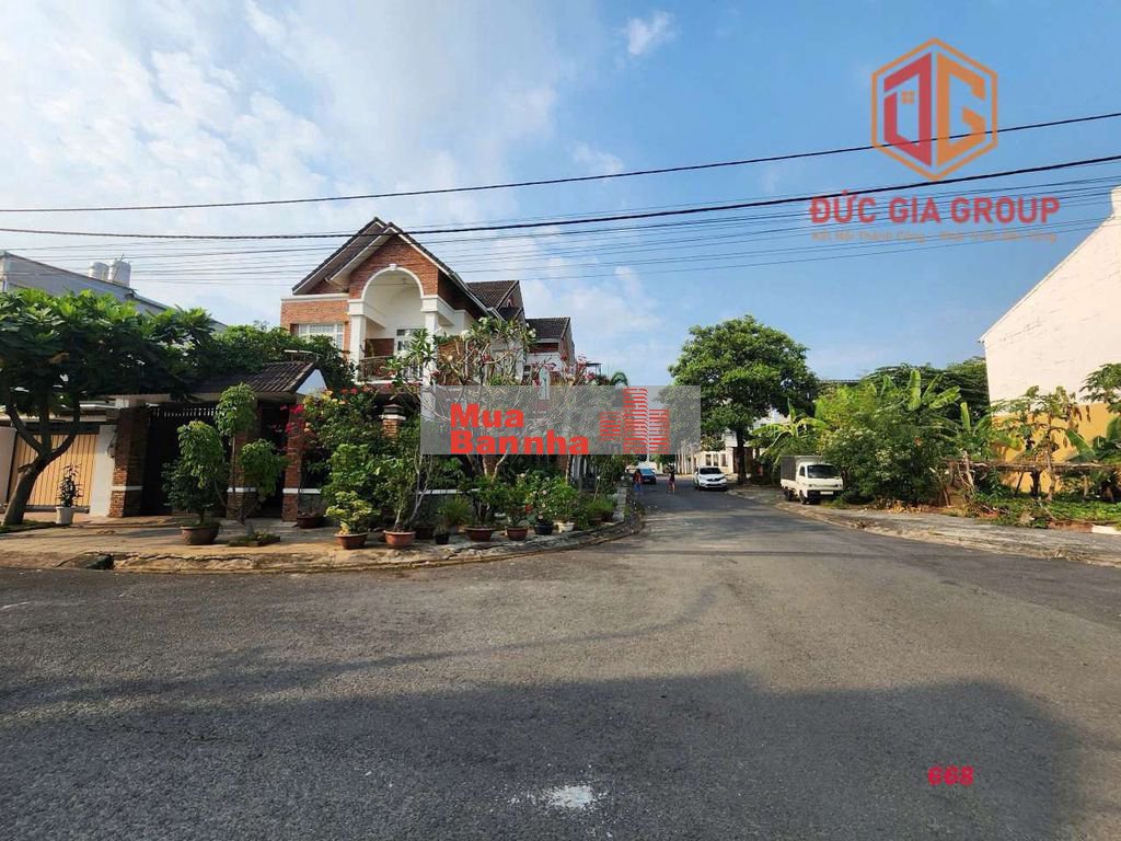 Bán căn góc biệt thự khu dân cư Tân Phong