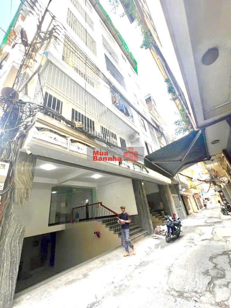 BÁN TÒA CHDV 8 TẦNG - TRẦN DUY HƯNG – 157M² X GIÁ 43.8 TỶ – DT 1,5 TỶ