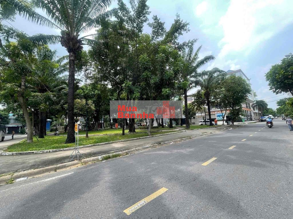 Bán nhà đối diện công viên 3.5 tấm khu tên lửa 6x21m gần Aeon BT