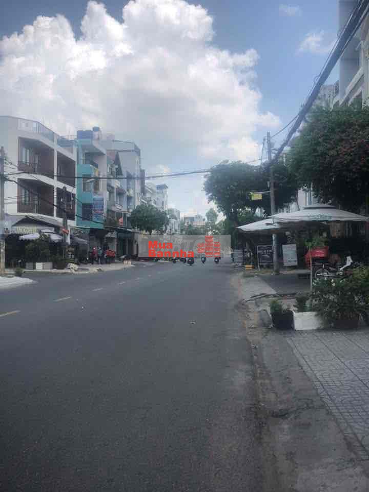 Bán 440m2 biệt thự căn góc - Đường số 19 DT: 20x22m Có Thang Máy .