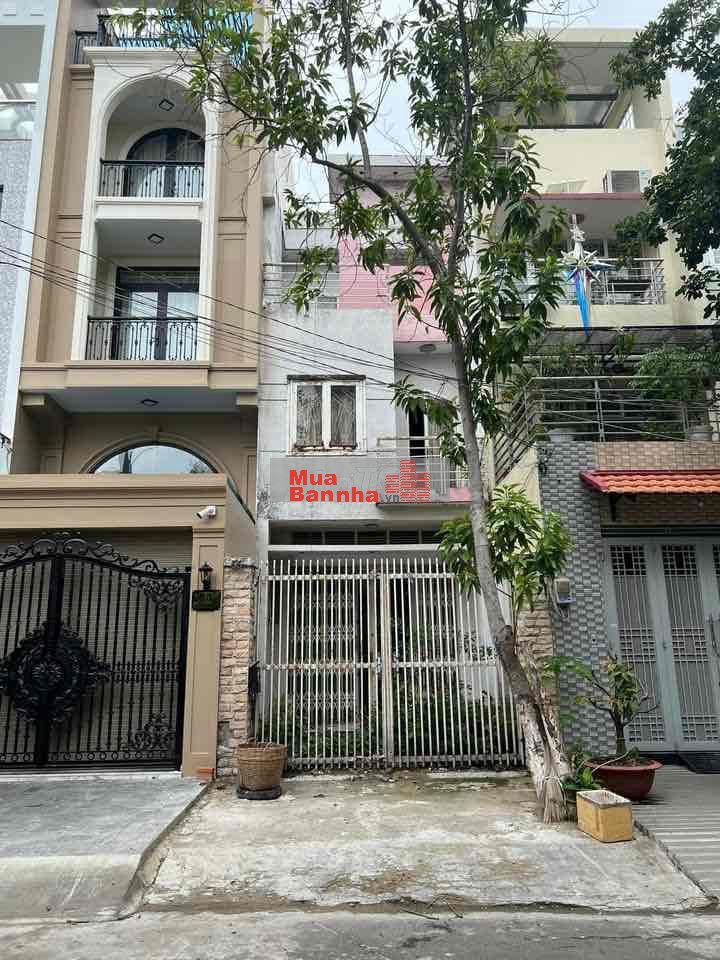 Bán nhà khu tên lửa 4x20m 3.5 tấm 10.5 Tỷ gần công viên, Aeon BT