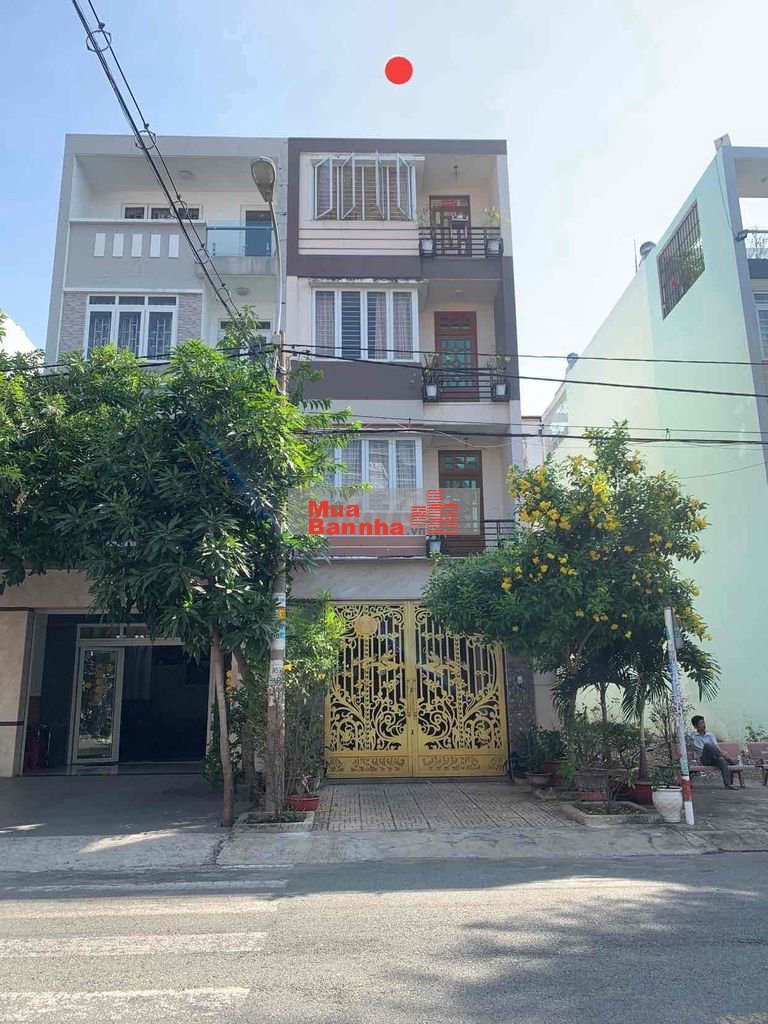 Chính chủ bán nhà phố khu biệt thự - sát AeonBT ao sen 12.5 tỷ 5x20m