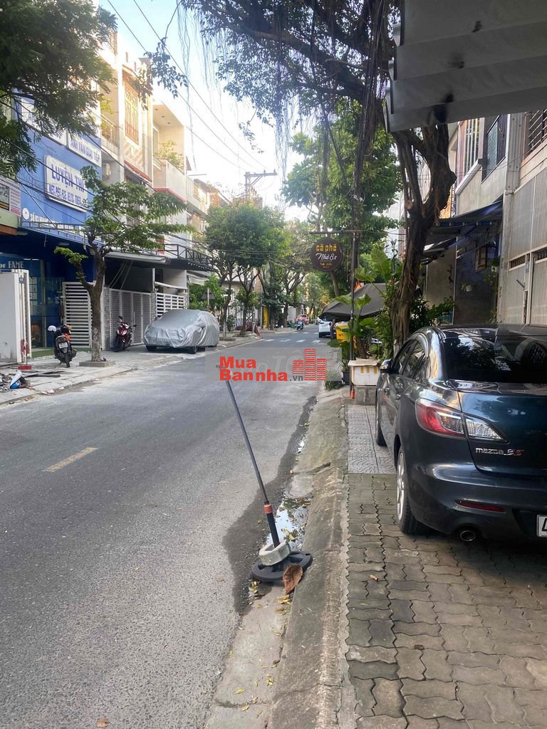 bán đất tặng nhà cấp 4 mặt tiền 5m5