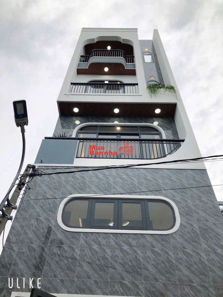 Nhà phố nội thất xịn , hẻm 8m 1/ Nguyễn Ảnh Thủ gần chợ Đông Quang