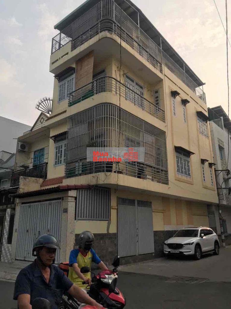 Bán nhà MT bùi minh trực