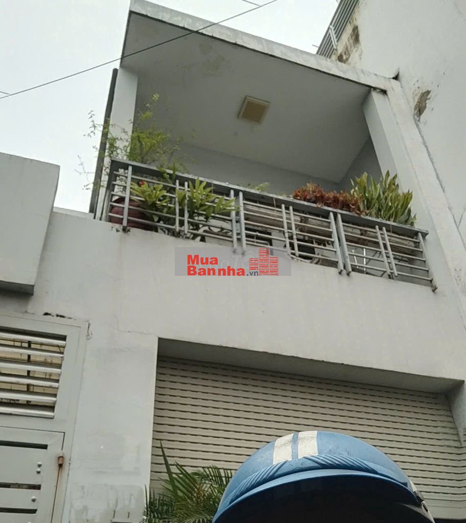 8.1-7.9 TỶ, BÁN NHÀ TÂN QUÝ, TÂN PHÚ, HXH, RỘNG 6.1m, 3 TẦNG