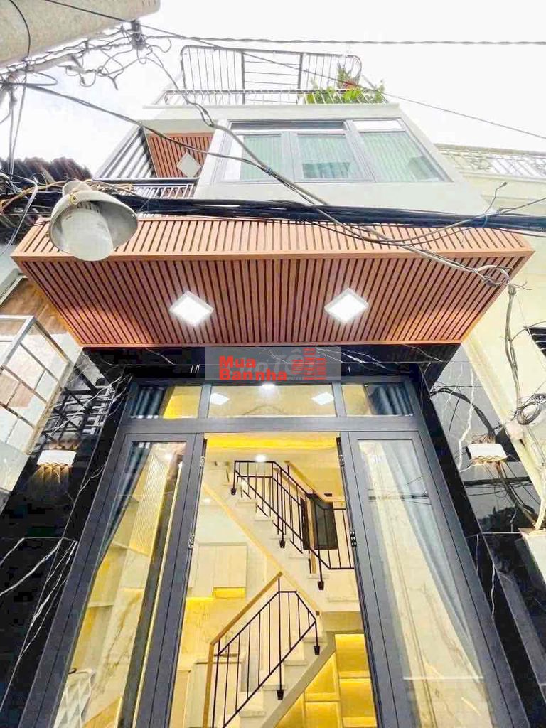 bán nhà đường Trần Xuân soạn gần chơ trường học dt 3x7 trệt 1 lẩu 2p