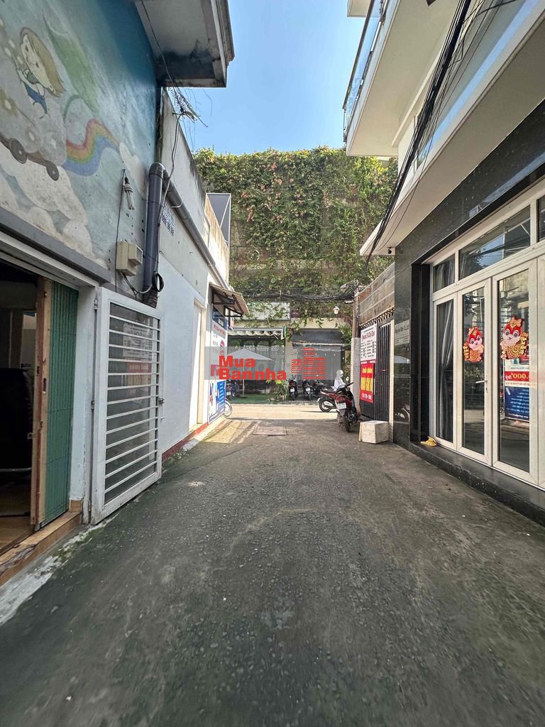 🏠 NHÀ 5 TẦNG ĐẸP NHƯ MỚI ĐƯỜNG NỘI BỘ KHU CAO LỖ  - Diện tích : 4m x 1