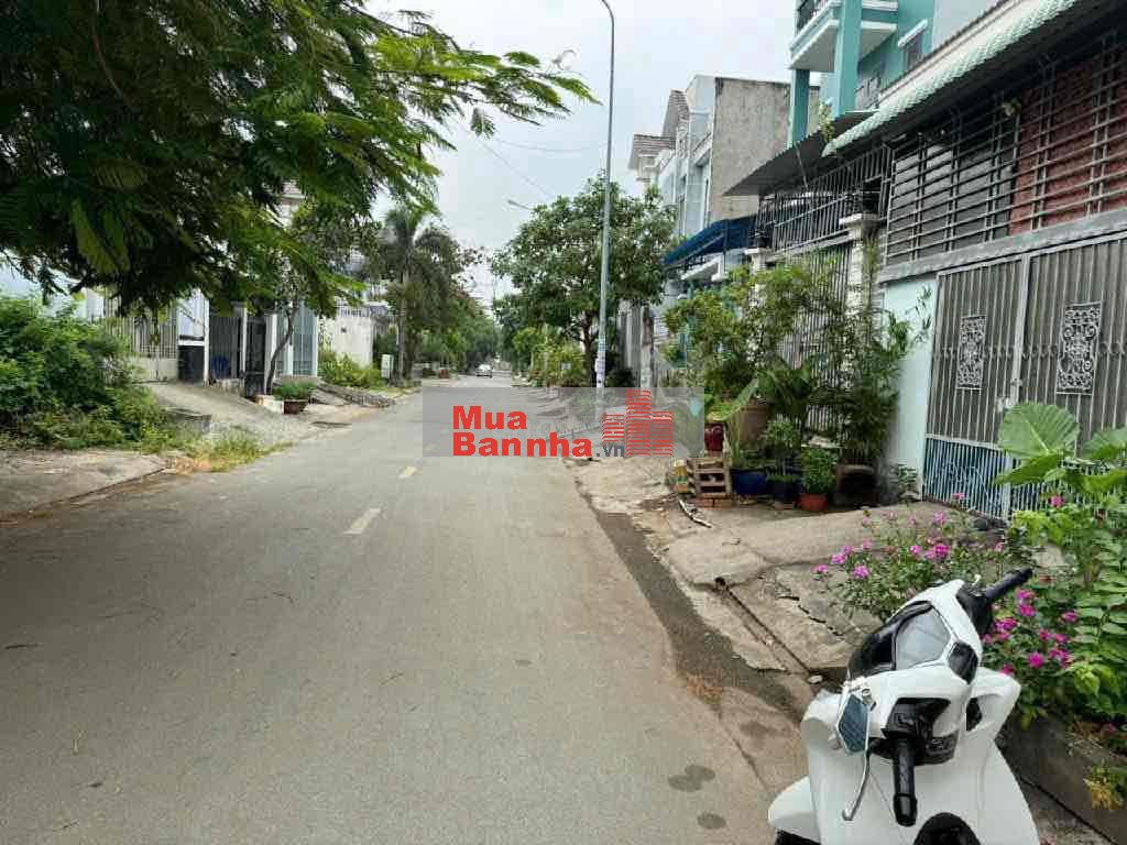 NHÀ KDC GIA HÒA – KHÔNG GIAN SỐNG THOÁNG MÁT – GIÁ NHỈNH 6 TỎI