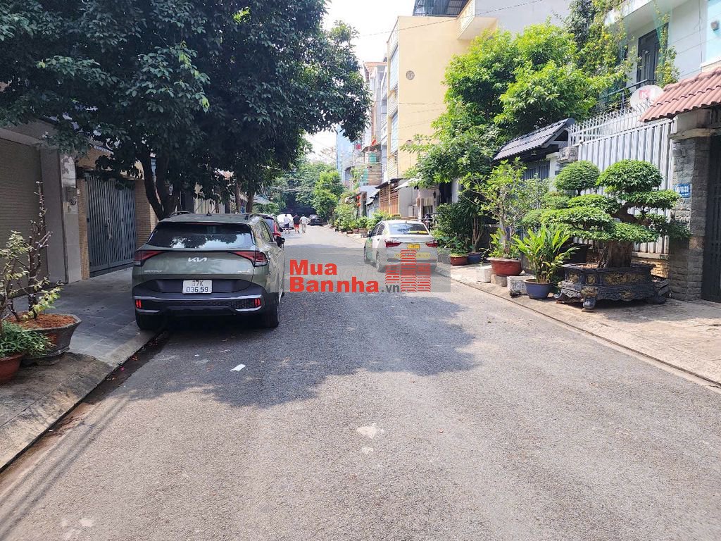 Biệt thự mini Lê Đức Thọ - Dương Quảng Hàm, 4 tầng, dt 7x15m