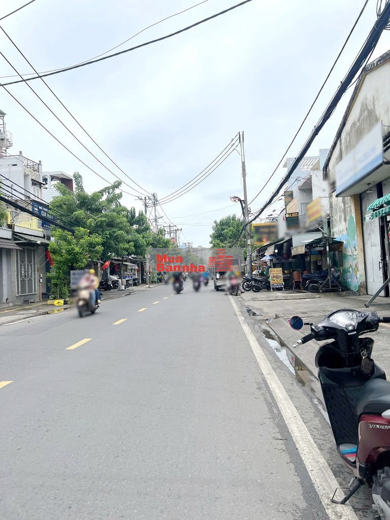 🔴 Nhà 2 tầng DT 75m2 mặt tiền Phạm Thế Hiển P6 Q8. Giá chỉ 10.9 tỷ