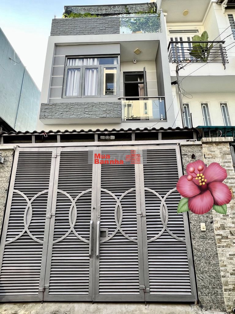 🌺HXH NÉ ĐƯỜNG LÒ LU - LÃ XUÂN OAI, TRƯỜNG THẠNH, NHÀ 3 TẦNG, GIÁ 6,8T