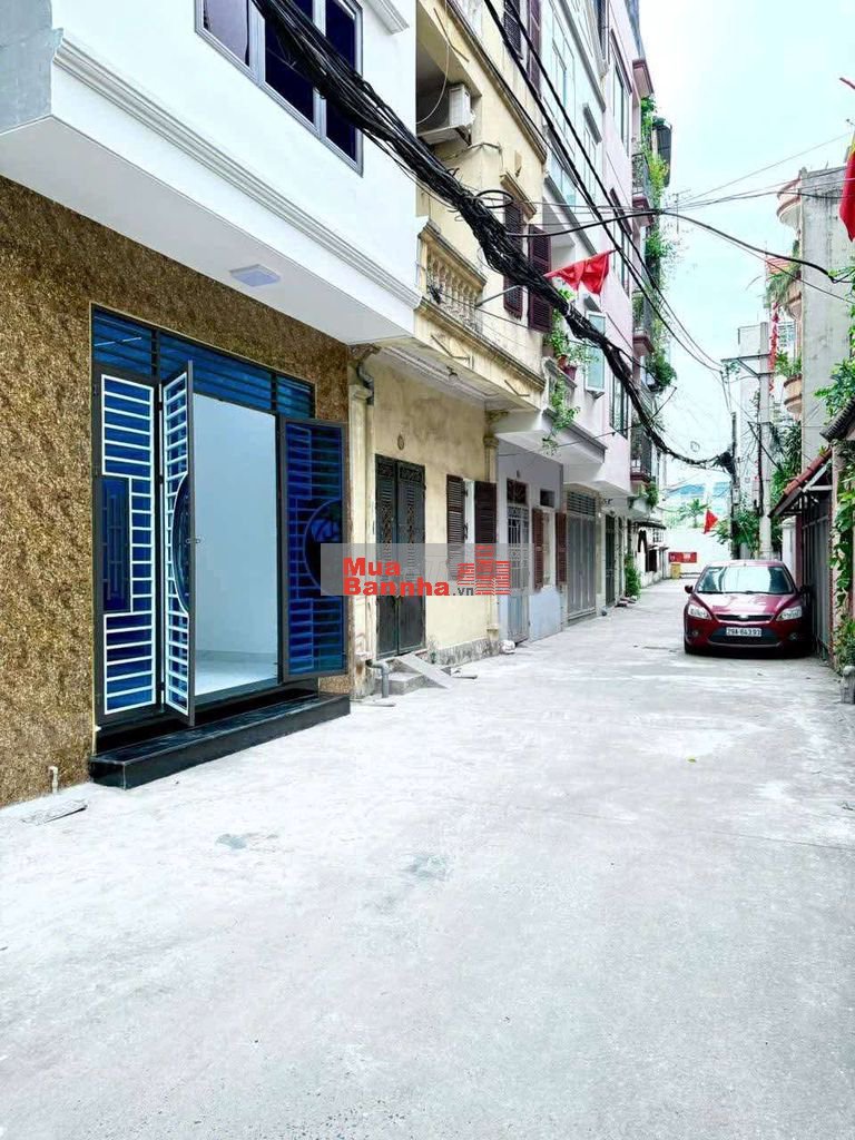 Bán nhà phố Định Công Thượng, phân lô quân đội, nhà đẹp, 4.5 tỷ