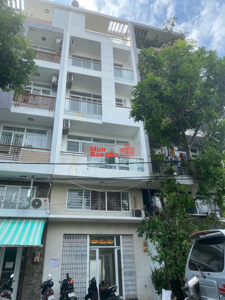 🔥 BÁN NHÀ  NGUYỄN TRÃI, QUẬN 5 – DÒNG TIỀN ỔN ĐỊNH 40 TRIỆU/THÁNG