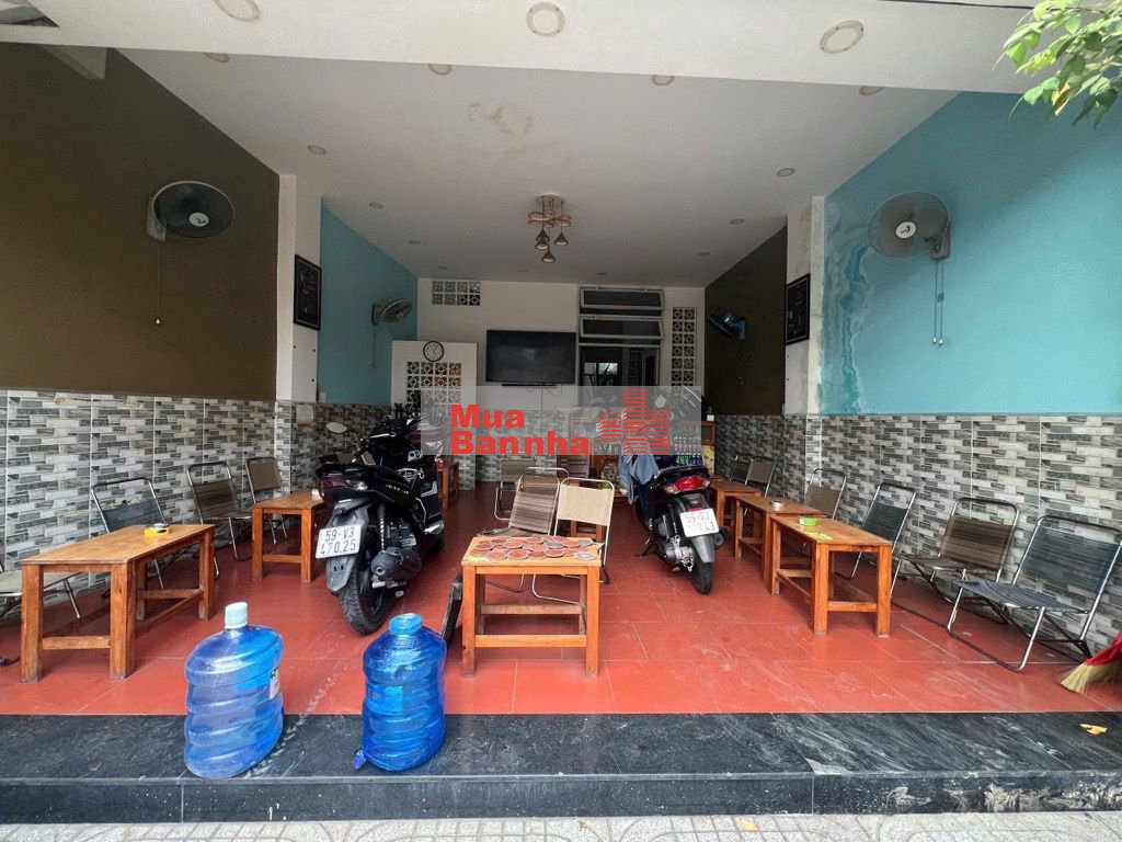 Hẻm nhựa 6M oto ngủ trong nhà - DT 78m2, 3PN Nguyễn Văn Lượng Gò Vấp