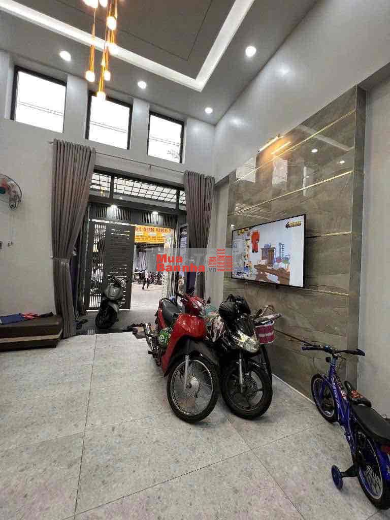 MẶT TIỀN HẺM 7M 66,8m2 NHỈNH 9 TỶ