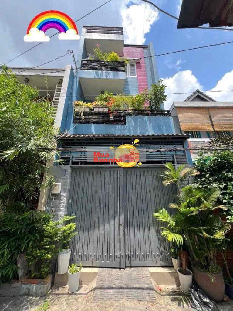 CẦN BÁN NHÀ HXH THẤT SƠN, Q10 (59m2). GIÁ 6TỶ8 CÒN TL MẠNH