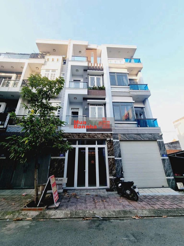 Bán nhà phố hoàn công đông hòa dĩ an