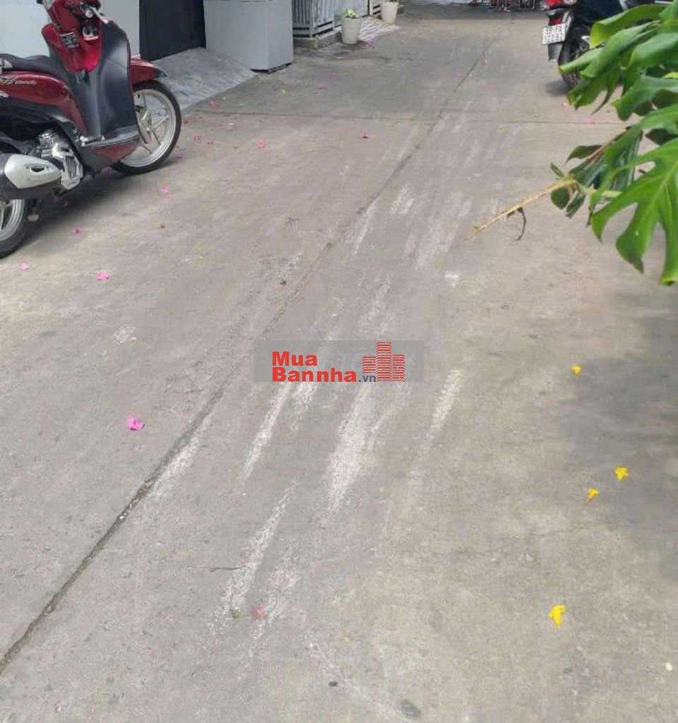 🏡 BÁN NHÀ TRƯỜNG CHINH GẦN CHỢ LẠC QUANG - HXH - GIÁ 5.2TỶ (TL)