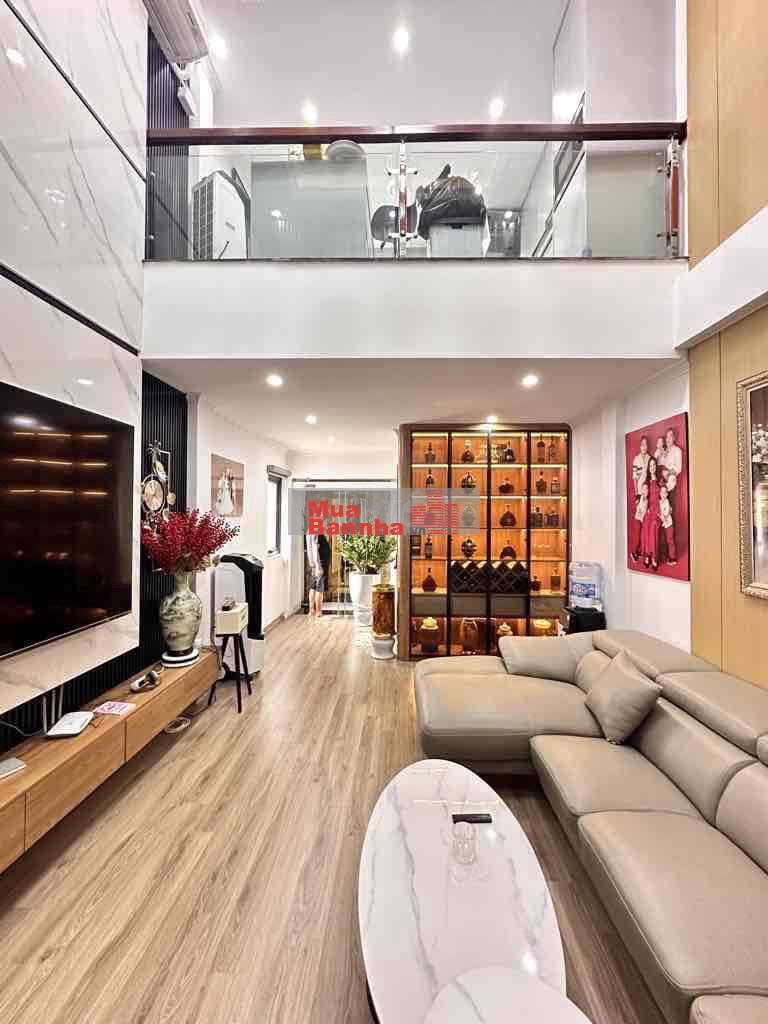 Bán nhà Trịnh Công Sơn - Tây Hồ 7 tầng thang máy