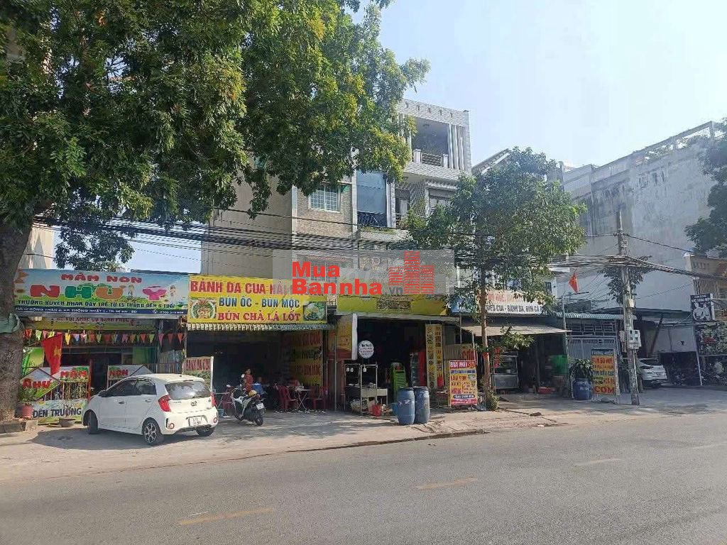 Bán rẻ mặt tiền kinh doanh d19 sóng thần dĩ an