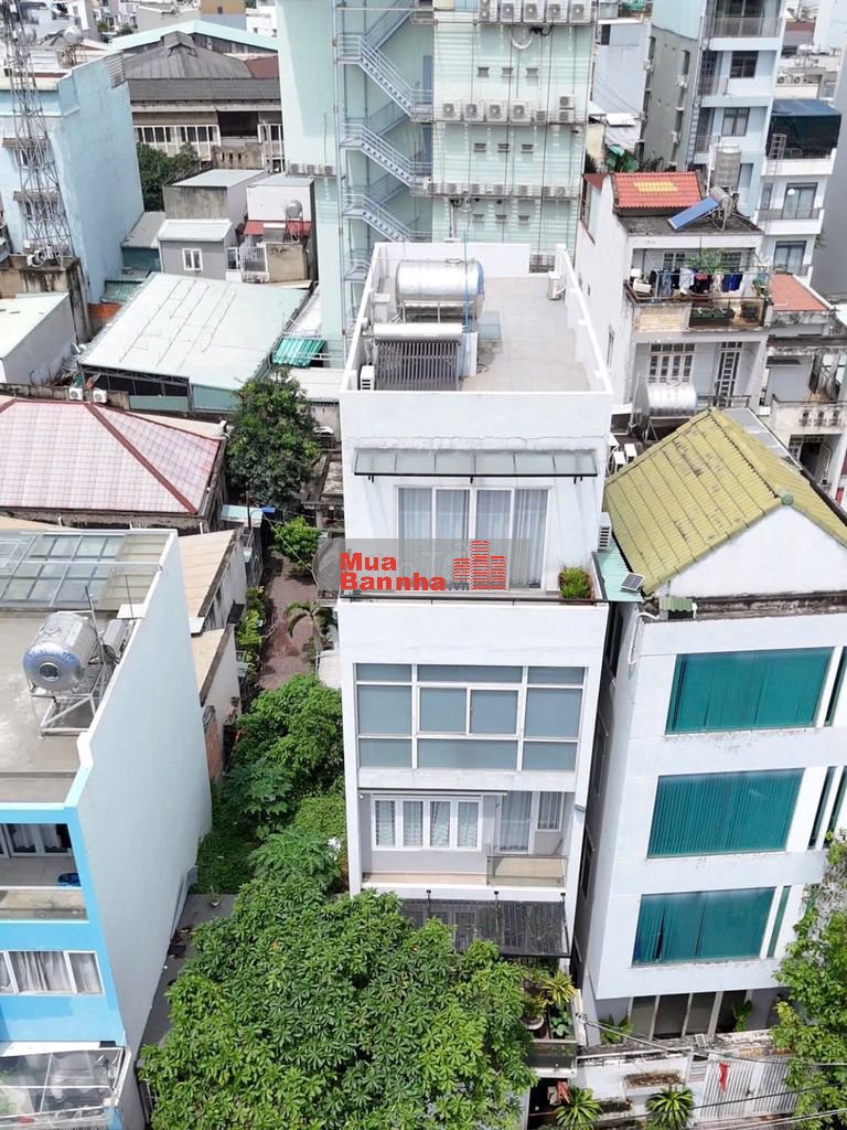 BÁN NHÀ 5 TẦNG | 7 PHÒNG | XE HƠI ĐẬU 2 CHIẾC | ĐỖ XUÂN HỢP | 12.5 TỶ
