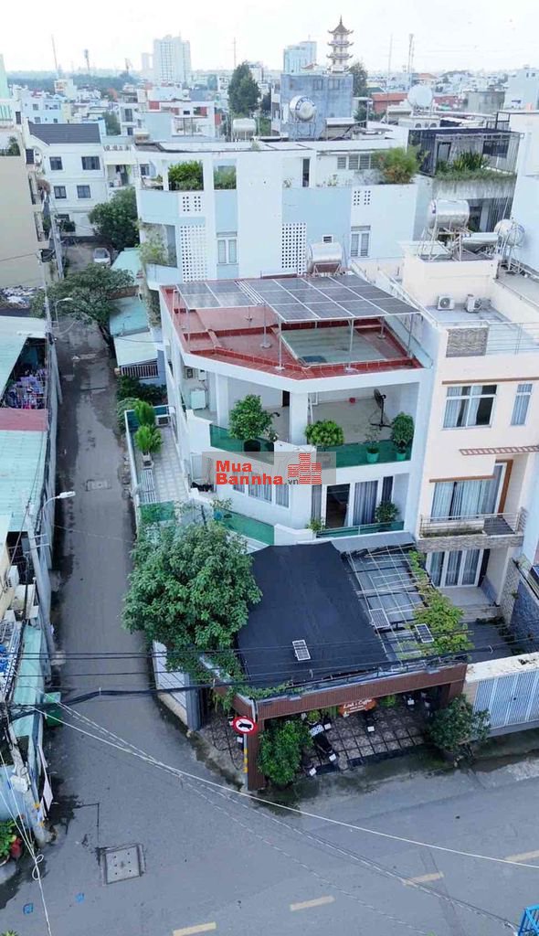 BÁN NHÀ 3 TẦNG | 195M2(10*19.5m) | 16.4 TỶ GÓC 2 MẶT TIỀN KINH DOANH