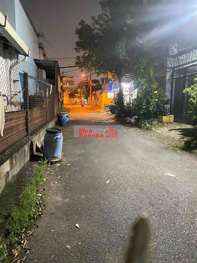 Bán nhà Trung Tâm Thủ Đức - 70m2 - 3 tầng 3 ngủ Chỉ 5 tỷ