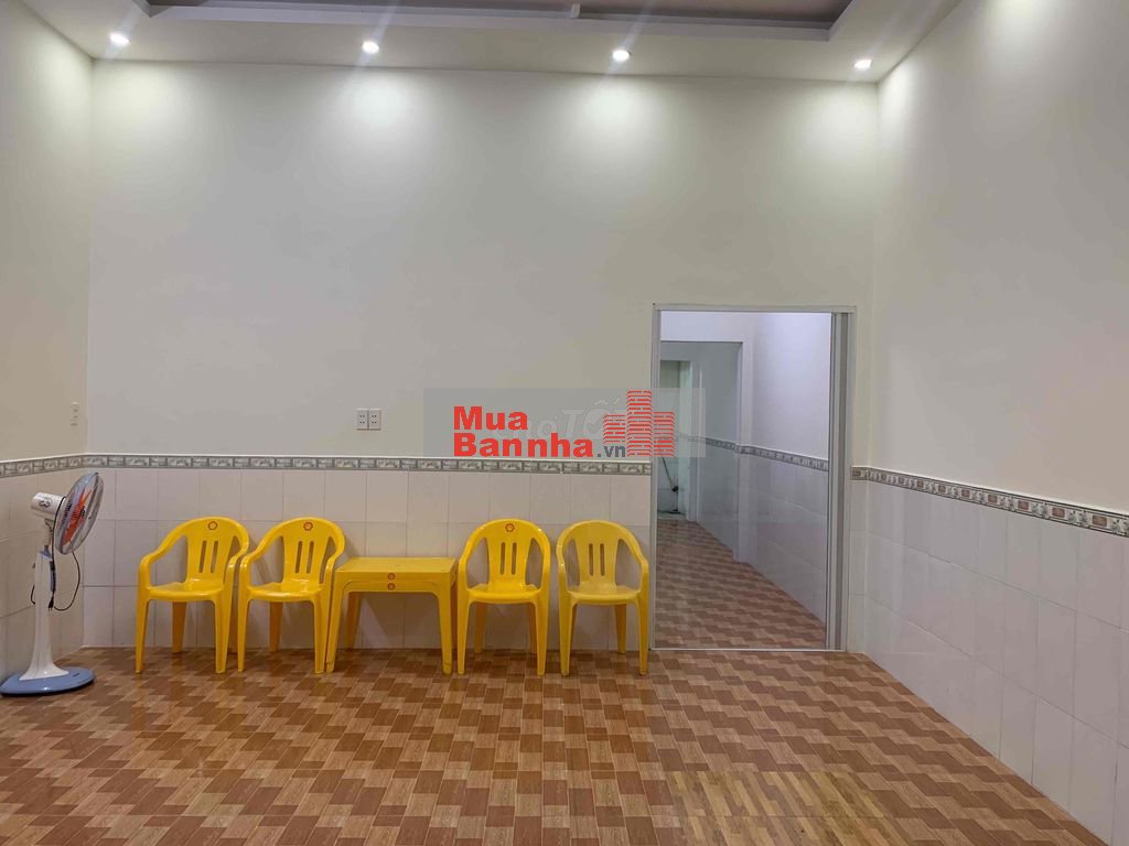 bán nhà hẻm đường Võ Thị Sáu , đường thông gần siêu thị bigc(go)