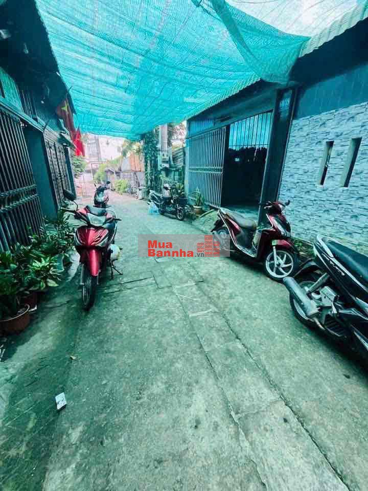 NHÀ SỔ CHUNG 60m2 gần đường Thống Nhất và làng đại học quốc gia