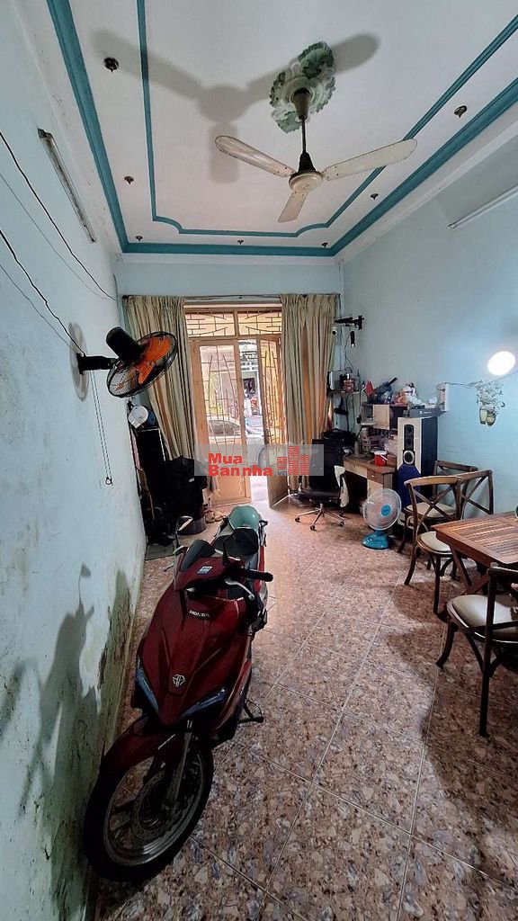 Bán Nhà Măt Tiền Kinh Doanh 3 Tầng Quận 8 Gần Chợ Trường Học