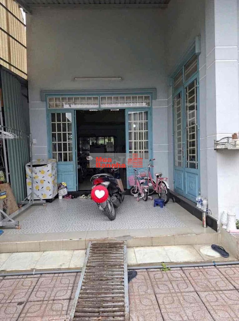 bán nhà ngang 7 m gần chợ dĩ an hẻm Lý Thường Kiệt