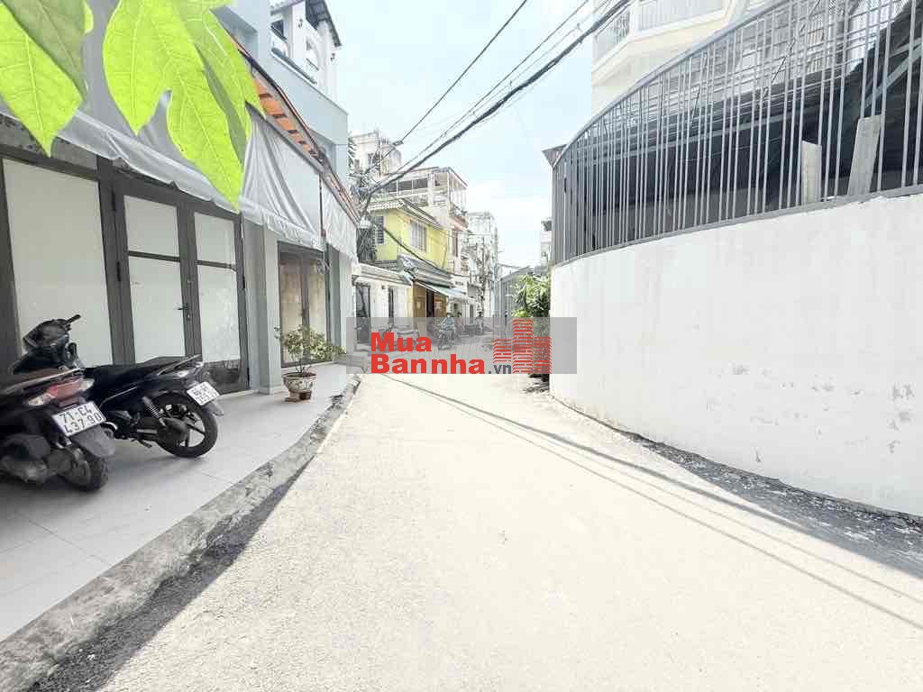 Bán gấp nhà bùi đình tuý-60m2-4PN-4WC-Cách hẻm xa tải 10m