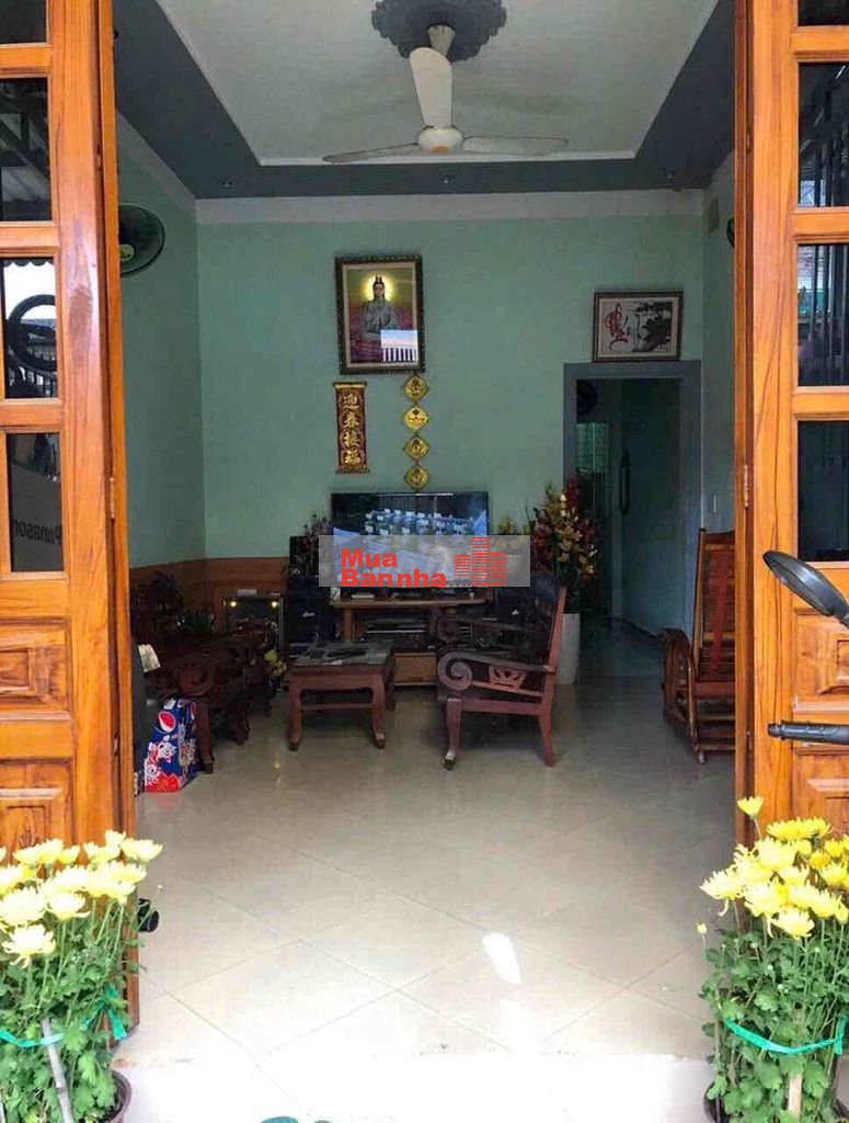 bán nhà cấp 4 sát đường Trần Hưng Đạo , phường đông hòa dĩ an