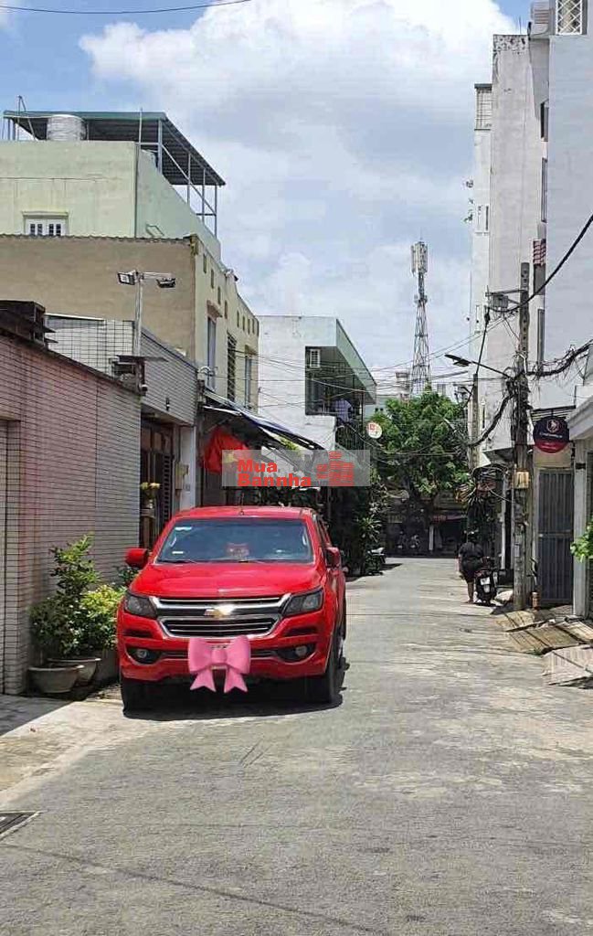 🌟Hẻm xe hơi Q7! Nhà 4x17m thiết kế đẹp – vuông đẹp, phong thuỷ chuẩn g