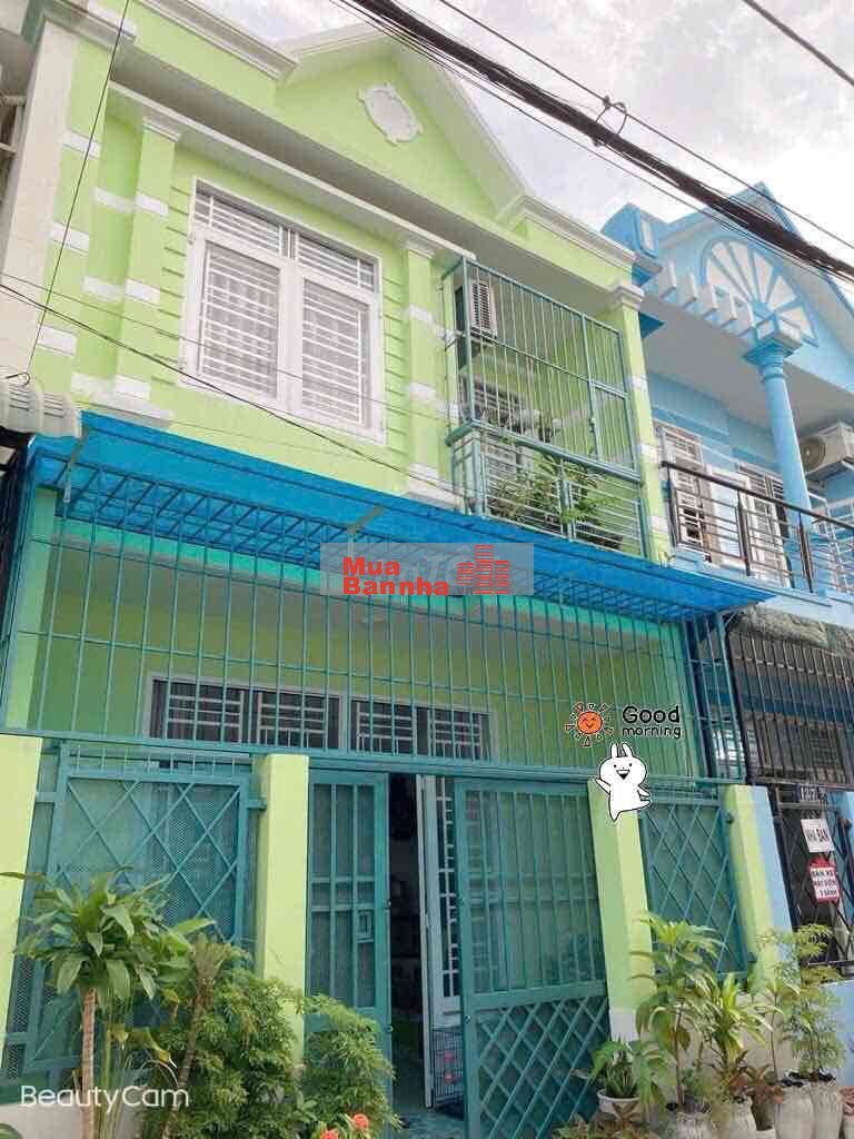 BÁN NHÀ ĐƯỜNG SỐ 8 BHHB – 53M2 – HẺM 6M – CHỈ 4.59 TỶ