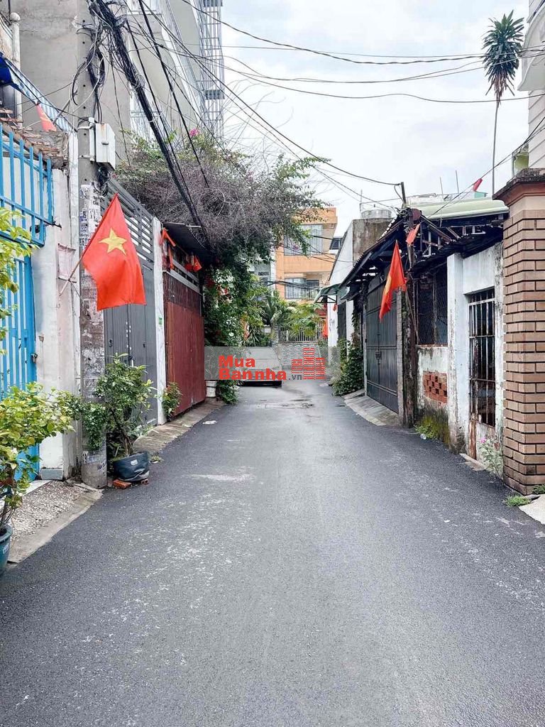 BÁN NHÀ GÓC DƯƠNG QUẢNG HÀM 4X26M GIÁ 8,5 TỶ