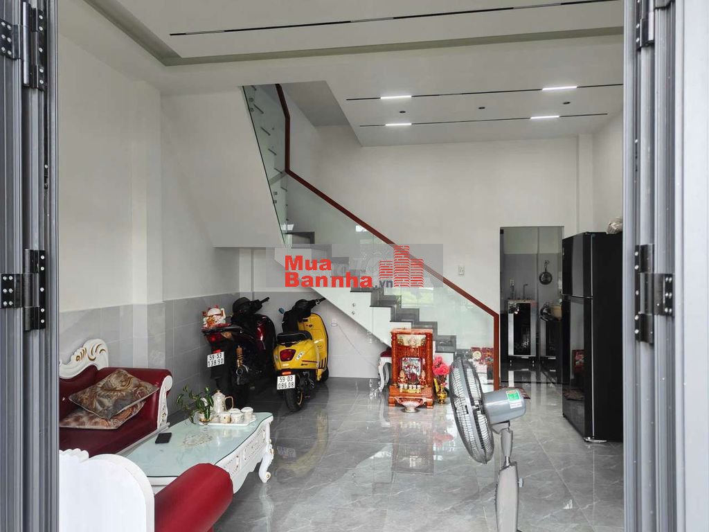 Nhà đẹp mới xây