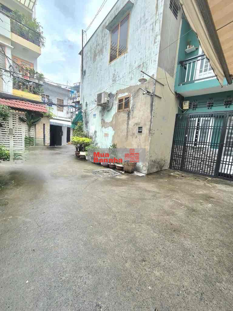 HƠN 2TỶ XÍU CÓ NGAY NHÀ 2PN TÂN BÌNH-ÂU CƠ-NI SƯ HUỲNH LIÊN