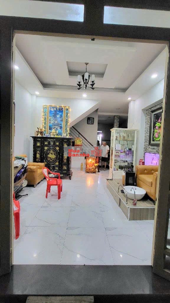 NHÀ NGON 3 TẦNG VỊ TRÍ VIP_TRUNG TÂM Q8_3PN_51M2_HCĐ_GIÁ CHỈ 7 TỶ