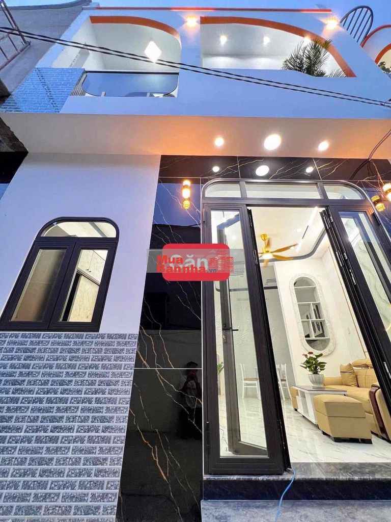 BÁN 3 CĂN NHÀ PHỐ LIỀN KỀ SÁT CHỢ NỔI CÁI RĂNG