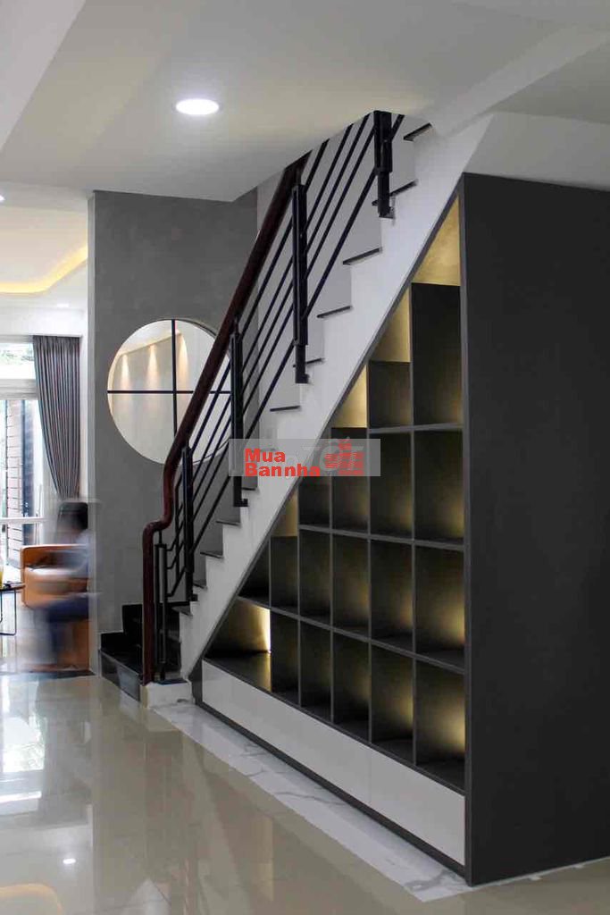 BÁN NHÀ MẶT TIỀN ĐƯỜNG SỐ 28 PHƯỜNG 6 GÒ VẤP